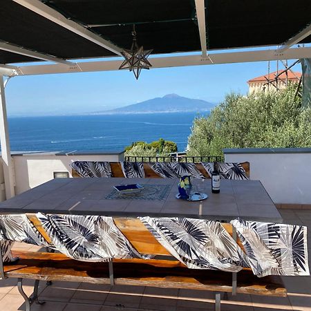 Villa L'Ulivina Sorrento Exteriér fotografie