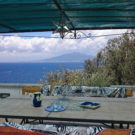 Villa L'Ulivina Sorrento Exteriér fotografie
