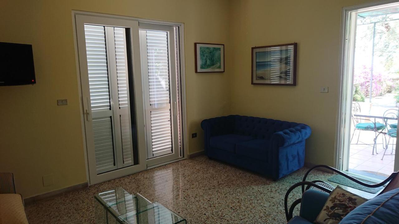 Villa L'Ulivina Sorrento Exteriér fotografie
