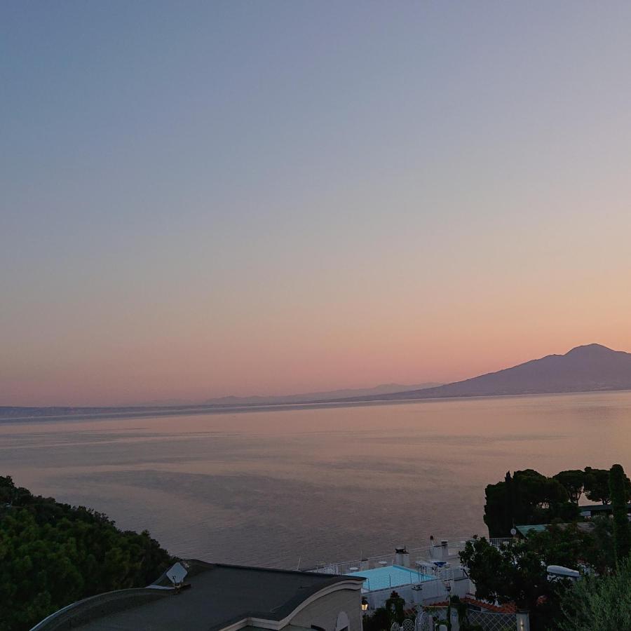 Villa L'Ulivina Sorrento Exteriér fotografie