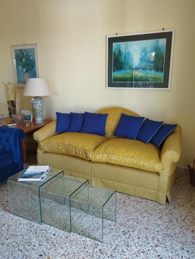 Villa L'Ulivina Sorrento Exteriér fotografie