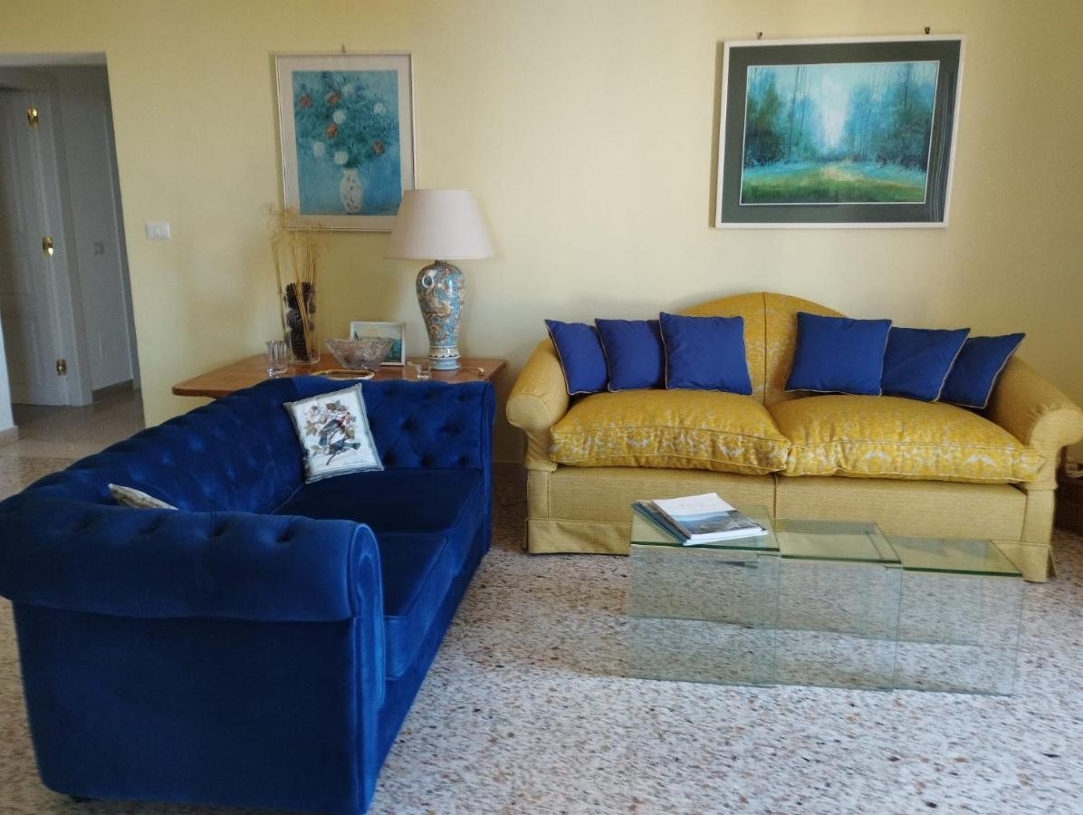 Villa L'Ulivina Sorrento Exteriér fotografie
