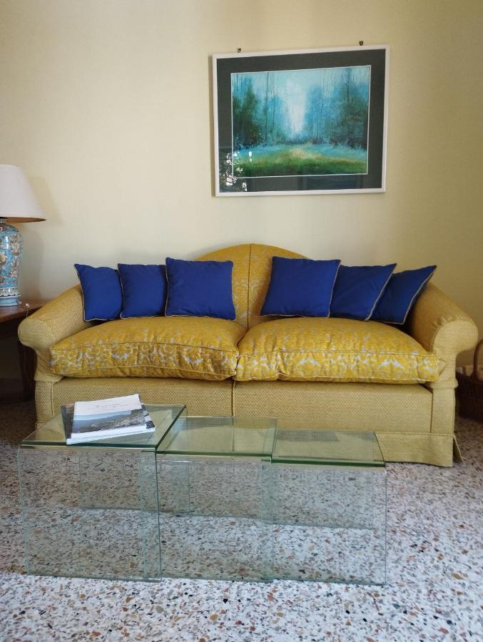 Villa L'Ulivina Sorrento Exteriér fotografie