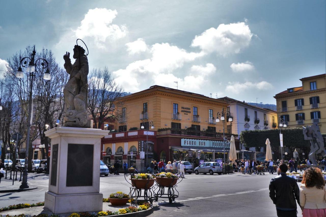 Villa L'Ulivina Sorrento Exteriér fotografie