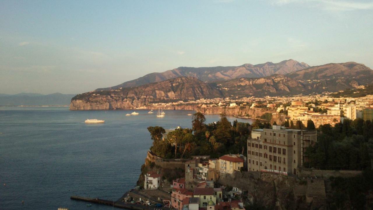 Villa L'Ulivina Sorrento Exteriér fotografie