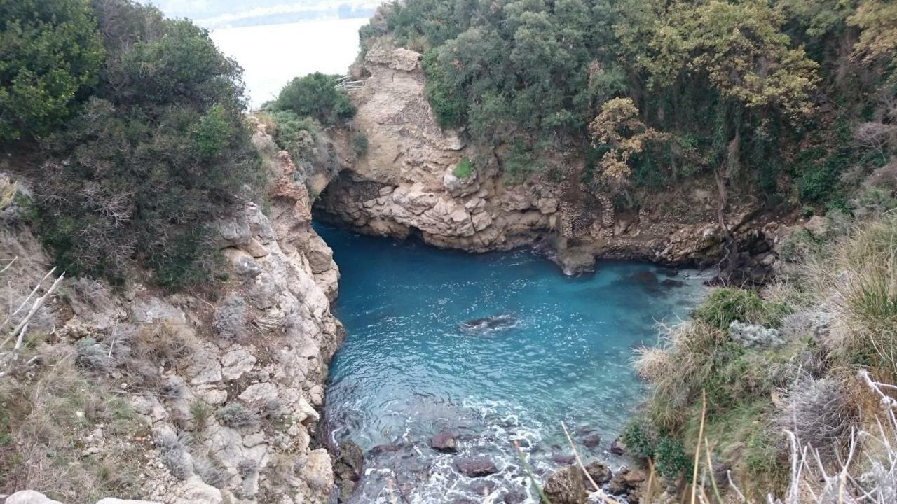 Villa L'Ulivina Sorrento Exteriér fotografie