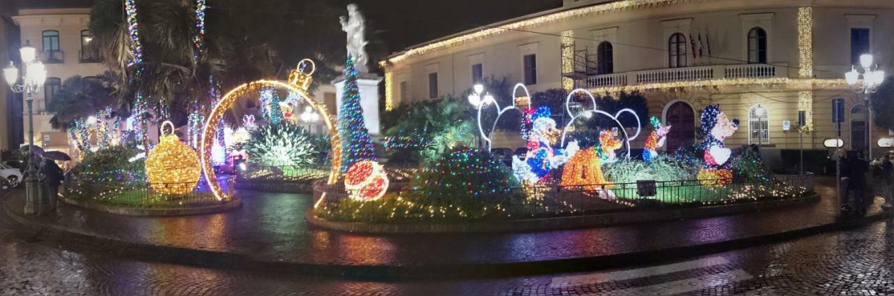 Villa L'Ulivina Sorrento Exteriér fotografie