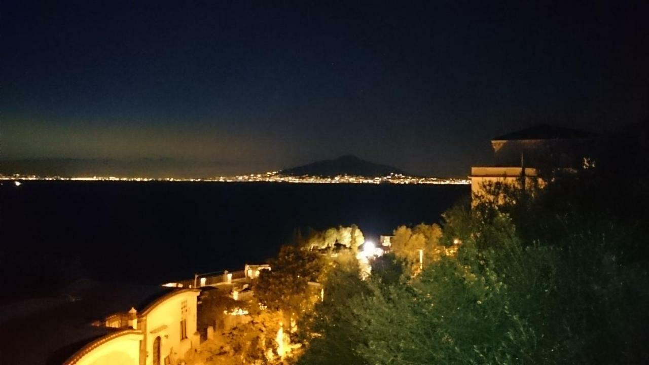 Villa L'Ulivina Sorrento Exteriér fotografie