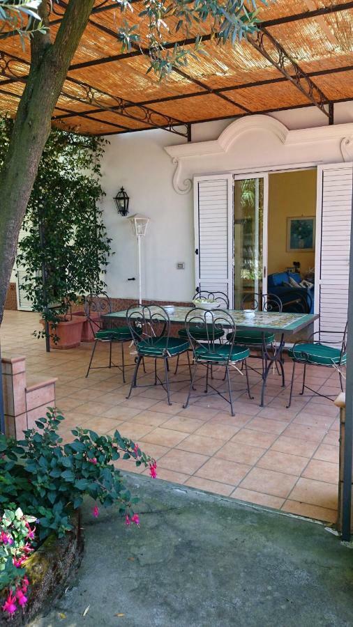 Villa L'Ulivina Sorrento Exteriér fotografie