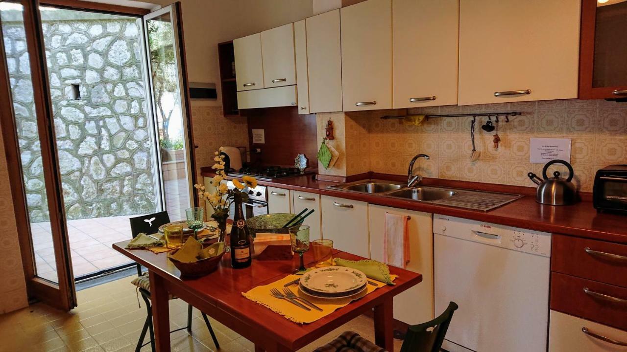 Villa L'Ulivina Sorrento Exteriér fotografie